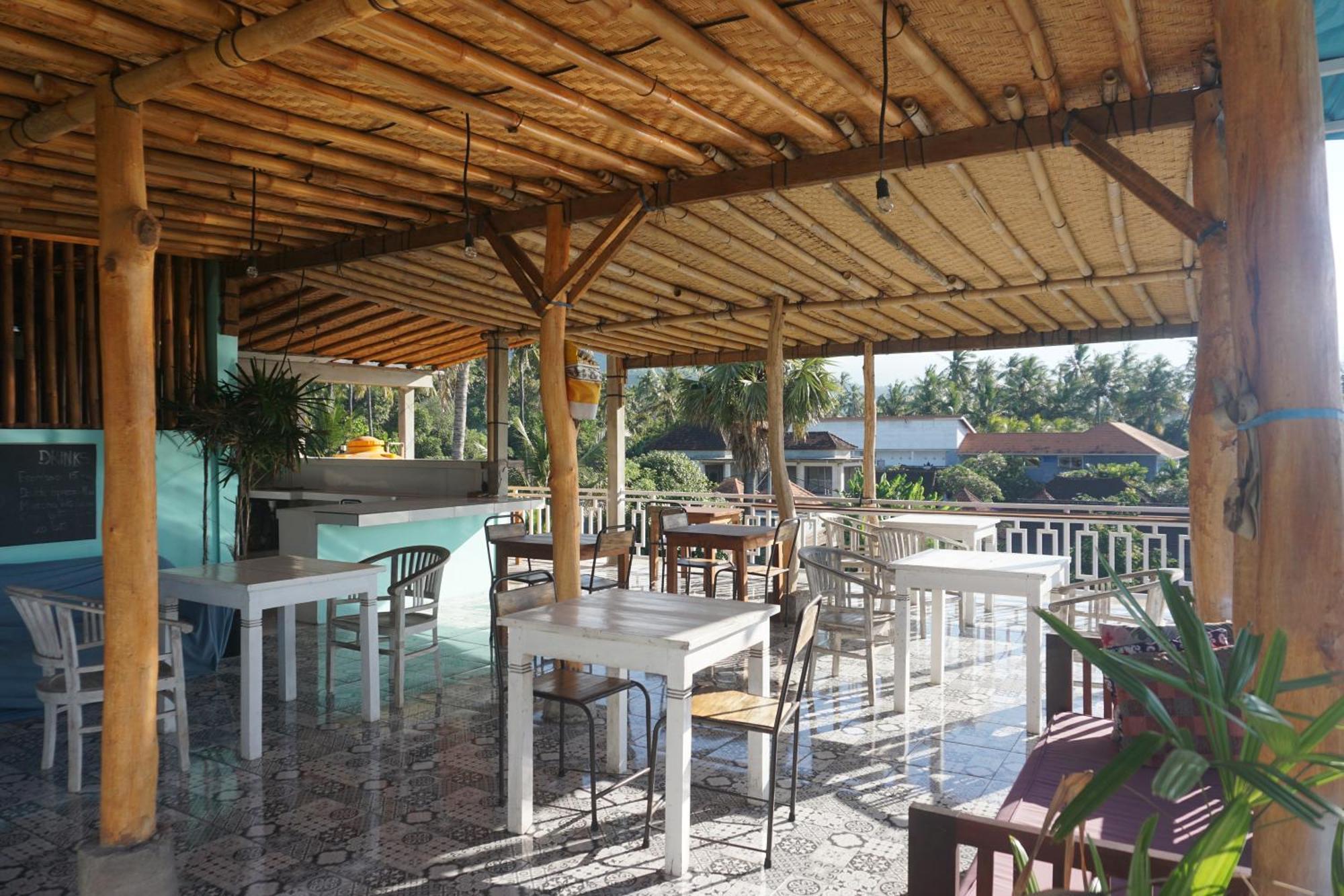 Bundaku Villa Amed Extérieur photo