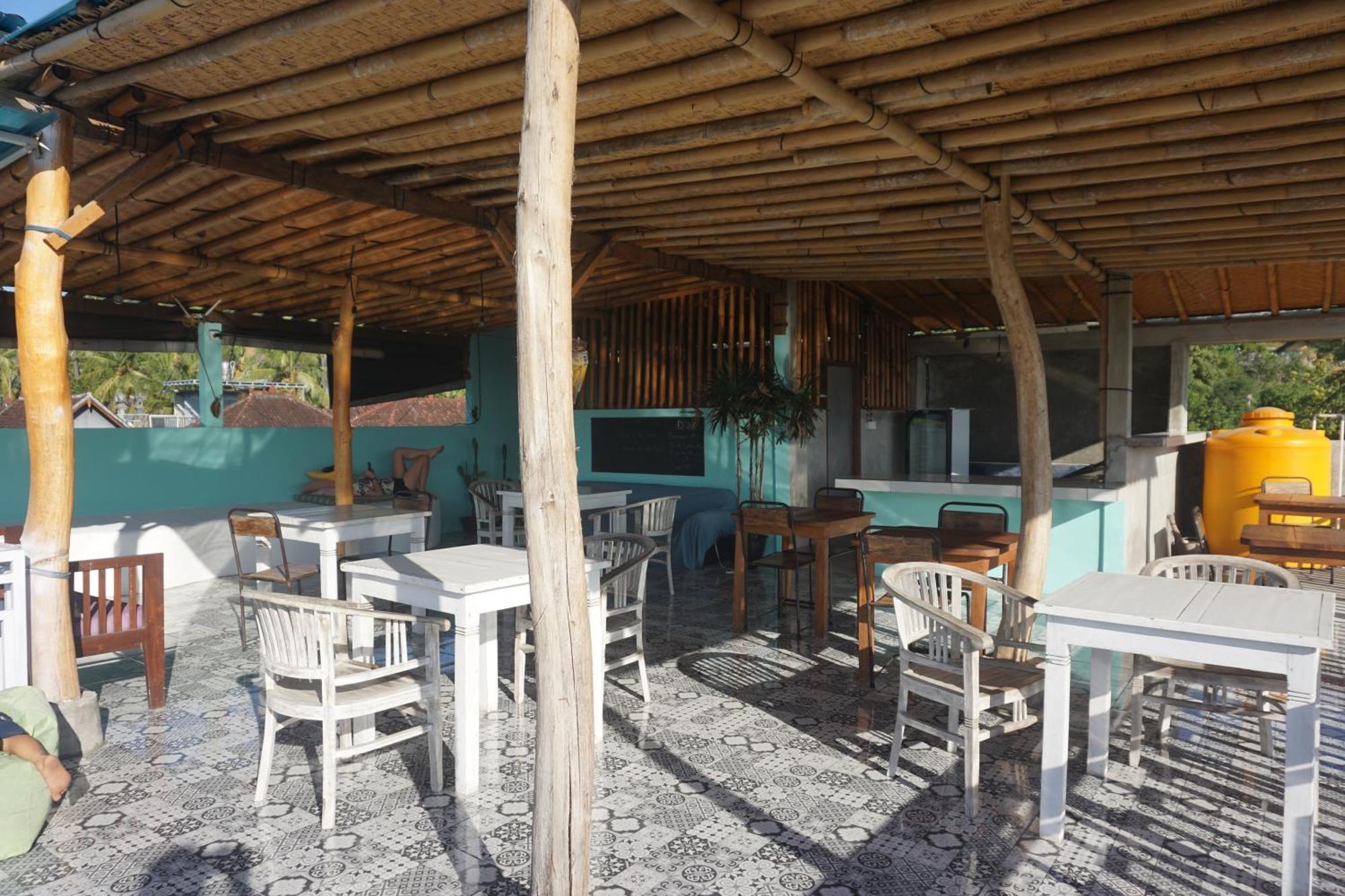 Bundaku Villa Amed Extérieur photo