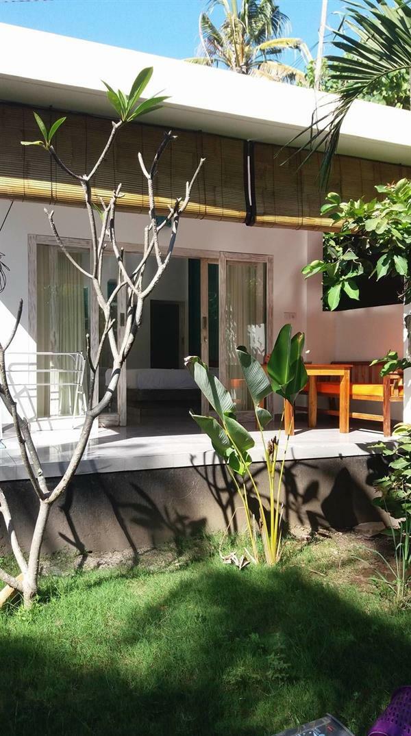 Bundaku Villa Amed Extérieur photo